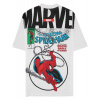 Difuzed Marvel Tričko Spider Man Split Comic Velikost L Difuzed Marvel Tričko Spider Man Split Comic Velikost L