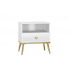 ArtMLM Nočný stolík GORDON 07 ArtMLM Nočný stolík GORDON 07