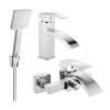 Mexen Libra R45 Bathtub Set, Chrome (Mexen Libra R45 Bathtub Set, Chrome) Mexen Libra R45 Bathtub Set, Chrome (Mexen Libra R45 Bathtub Set, Chrome)
