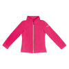 Dievčenská mikina PinBina JUNIOR GIRL FLEECE JACKET - ružová 128 Dievčenská mikina PinBina JUNIOR GIRL FLEECE JACKET - ružová 128