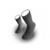 Ponožky ZIMNÉ veľ.39-42 vlnené WOOL TMAVO ŠEDÉ Ponožky ZIMNÉ veľ.39-42 vlnené WOOL TMAVO ŠEDÉ