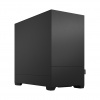 Fractal Design Pop Mini Silent Black Solid/Micro Tower/Čierna Fractal Design Pop Mini Silent Black Solid/Micro Tower/Čierna