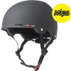 Triple Eight - MIPS Gotham - Black Matte - helma Velikost: L/XL Triple Eight - MIPS Gotham - Black Matte - helma Velikost: L/XL