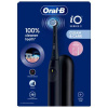 ORAL-B iO Series 2 clean & care čierna elektrická zubná kefka a cestovné púzdro set ORAL-B iO Series 2 clean & care čierna elektrická zubná kefka a cestovné púzdro set