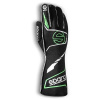 Sparco Futura Pretekárske rukavice s homologáciou FIA, farba čierno-zelená, veľkosť 11 Sparco Futura Pretekárske rukavice s homologáciou FIA, farba čierno-zelená, veľkosť 11