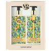 VIVIAN GRAY SPARKLING ORANGE Cream Soap + Hand Lotion 2x350ml - tekuté mydlo a mlieko na ruky VIVIAN GRAY SPARKLING ORANGE Cream Soap + Hand Lotion 2x350ml - tekuté mydlo a mlieko na ruky