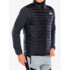 Zateplená vesta The North Face Huila Synth Vest - tnf black Zateplená vesta The North Face Huila Synth Vest - tnf black