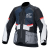 Bunda ANDES AIR DRYSTAR, ALPINESTARS (tmavo modrá/čierna/svetlo šedá, vel. L) Bunda ANDES AIR DRYSTAR, ALPINESTARS (tmavo modrá/čierna/svetlo šedá, vel. L)