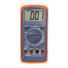 Solight multimeter, max. AC 600V/10A, max. DC 600V/10A, test diód, bzučiak, hFE, kapacita, odpor Solight multimeter, max. AC 600V/10A, max. DC 600V/10A, test diód, bzučiak, hFE, kapacita, odpor