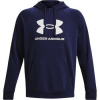 Under Armour Mikiny Rival Fleece Logo Námornícka modrá Under Armour Mikiny Rival Fleece Logo Námornícka modrá