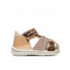 Primigi detské sandále z prírodnej kože, zlaté veľkosť 21 Primigi detské sandále z prírodnej kože, zlaté veľkosť 21