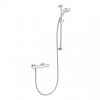 Kludi LOGO SHOWER DUO 600 mm chróm 6857505-00 Kludi LOGO SHOWER DUO 600 mm chróm 6857505-00