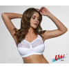 Dámska podprsenka 584 biela - Viki 80B bílá Dámska podprsenka 584 biela - Viki 80B bílá