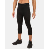 3/4 kalhoty Kilpi Nielo-M BLK S-M 3/4 kalhoty Kilpi Nielo-M BLK S-M