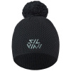 Unisex zimná čiapka Airoso čierna XXS/XS Unisex zimná čiapka Airoso čierna XXS/XS