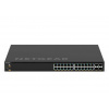 Netgear NETGEAR GSM4328-100AJS Riadený L3 Gigabit Ethernet (10/100/1000) Podpora napájania cez Ethernet (PoE) 1U Čierna (GSM4328-100NES) Netgear NETGEAR GSM4328-100AJS Riadený L3 Gigabit Ethernet (10/100/1000) Podpora napájania cez Ethernet (PoE) 1U Čierna (GSM4328-100NES)
