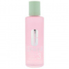 Clinique 3-Step Skin Care Clarifying Lotion 3 čisticí voda s exfoliačním účinkem pro smíšenou až mastnou pleť 400 ml pro ženy Clinique 3-Step Skin Care Clarifying Lotion 3 čisticí voda s exfoliačním účinkem pro smíšenou až mastnou pleť 400 ml pro ženy