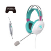 ASUS sluchátka TUF Gaming H1 GEN II Hatsune Miku Edition, Drátový herní Headset 90YH048B-BHUA00 Asus ASUS sluchátka TUF Gaming H1 GEN II Hatsune Miku Edition, Drátový herní Headset 90YH048B-BHUA00 Asus
