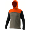 Pánska mikina DYNAFIT TRAVERSE SUN HOODY M veľkosť XL Pánska mikina DYNAFIT TRAVERSE SUN HOODY M veľkosť XL