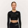 Dámsky športový top Prime Black - GymBeam Veľkosť: XS 114634-1-XS Dámsky športový top Prime Black - GymBeam Veľkosť: XS 114634-1-XS