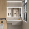 Nástenné zrkadlo ERGA HOME & DECOR obdĺžnikové 1200 x 800 mm Nástenné zrkadlo ERGA HOME & DECOR obdĺžnikové 1200 x 800 mm