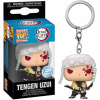Funko Pocket Funko Pop! Klíčenka Demon Slayer Tengen Uzui Special Edition Funko Pocket Funko Pop! Klíčenka Demon Slayer Tengen Uzui Special Edition