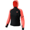 Tričko DYNAFIT Alpine L/S hooded tee W ultra coral XS Tričko DYNAFIT Alpine L/S hooded tee W ultra coral XS