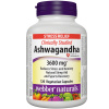 Webber Naturals Ashwagandha 3600 mg 120 cps Webber Naturals Ashwagandha 3600 mg 120 cps
