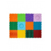 Ortek Masážna podložka Ortek Mega Mix Puzzle, 12 dielov Ortek Masážna podložka Ortek Mega Mix Puzzle, 12 dielov