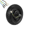 Originálny motor pre Kukirin G4 s bezdušovou pneumatikou 90/65-6.5 Originálny motor pre Kukirin G4 s bezdušovou pneumatikou 90/65-6.5