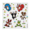 Detoa Drevené vkladacie puzzle Krtko malé Detoa Drevené vkladacie puzzle Krtko malé