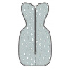 Love To Dream Zavinovačka Swaddle UP, veľkosť S, ETAPA 1, olivová/mesiačik, Original Love To Dream Zavinovačka Swaddle UP, veľkosť S, ETAPA 1, olivová/mesiačik, Original