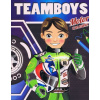 Teamboys Motor Colour! | autor neuvedený Teamboys Motor Colour! | autor neuvedený