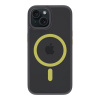 Tactical MagForce Hyperstealth 2.0 Apple iPhone 15 Black/Yellow Tactical MagForce Hyperstealth 2.0 Apple iPhone 15 Black/Yellow