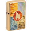 ZIPPO Zapaľovač ELEMENTS OF EARTH (24210) ZIPPO Zapaľovač ELEMENTS OF EARTH (24210)