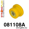 081108A: Rear toe link arm bush SPORT Yellow 081108A: Rear toe link arm bush SPORT Yellow