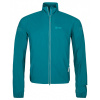 Pánska bežecká bunda Kilpi Tirano-M Turquoise XS Pánska bežecká bunda Kilpi Tirano-M Turquoise XS