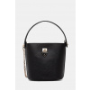 Guess dámska crossbody kabelka z imitácie kože PATSIE HWZG99.19030 čierna ONE SIZE Guess dámska crossbody kabelka z imitácie kože PATSIE HWZG99.19030 čierna ONE SIZE