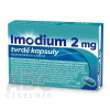 Imodium cps dur 2 mg (blis.PVC/Al) 1x20 ks Imodium cps dur 2 mg (blis.PVC/Al) 1x20 ks