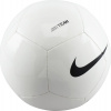 Futbalová lopta Nike Pitch Team biela FZ7553 100 - Veľkosť 3 Futbalová lopta Nike Pitch Team biela FZ7553 100 - Veľkosť 3