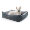 Brunolie Emma, pelech pre psa, kôš pre psa, možnosť prania, protišmykový, priedušný, obojstranný matrac, vankúš, veľkosť L (100 × 30 × 90 cm) (10287235) Brunolie Emma, pelech pre psa, kôš pre psa, možnosť prania, protišmykový, priedušný, obojstranný matrac, vankúš, veľkosť L (100 × 30 × 90 cm) (10287235)
