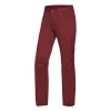 Pánske lezecké nohavice Ocún DRAGO ORGANIC pants Wine Syrah Pánske lezecké nohavice Ocún DRAGO ORGANIC pants Wine Syrah