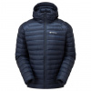 Montane ANTI-FREEZE HOODIE eclipse blue Montane ANTI-FREEZE HOODIE eclipse blue