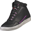 LS2 Helmets LS2 ZOE LADY BOOTS BLACK PURPLE - 39 LS2 Helmets LS2 ZOE LADY BOOTS BLACK PURPLE - 39