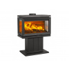 Jotul F 620 P 8,7kw teplovzdušná liatinová krbová pec Jotul F 620 P 8,7kw teplovzdušná liatinová krbová pec