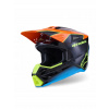 Helma Alpinestars S-M3 Fray čierna/orange/yel XS Helma Alpinestars S-M3 Fray čierna/orange/yel XS