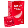 Durex - extra tenké kondómy (20 ks) Durex - extra tenké kondómy (20 ks)