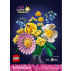 Lego Botanicals 10347 Drobná slunečná kytice Lego Botanicals 10347 Drobná slunečná kytice