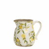 Chic Antique Citrónová váza Limone Variant: Menšia Chic Antique Citrónová váza Limone Variant: Menšia
