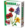 SES CREATIVE Beedz zažehlovací 3D korálky Art luční květiny 1600ks SES CREATIVE Beedz zažehlovací 3D korálky Art luční květiny 1600ks
